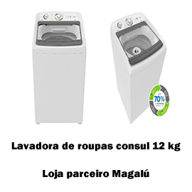 Loja parceiro Magalú