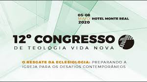 12º Congresso de Teologia Vida Nova