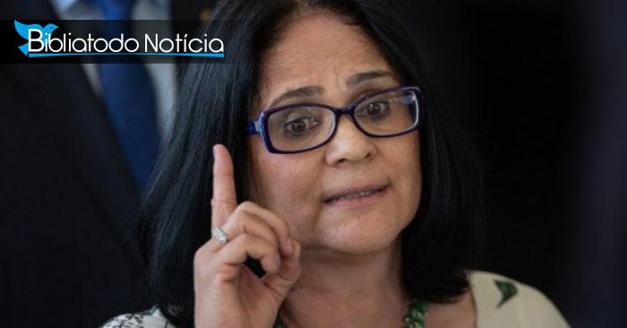 “Pedofilia pode ser legalizada no Brasil”, alerta ministra da Mulher,